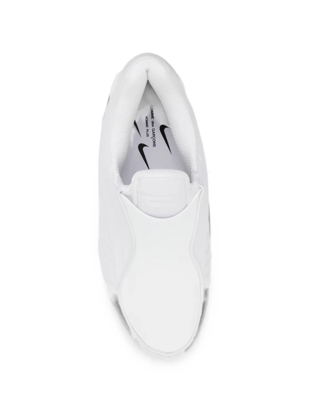 Comme des Garçons Homme Plus x CDG Air Max Dolce sneakers Wit