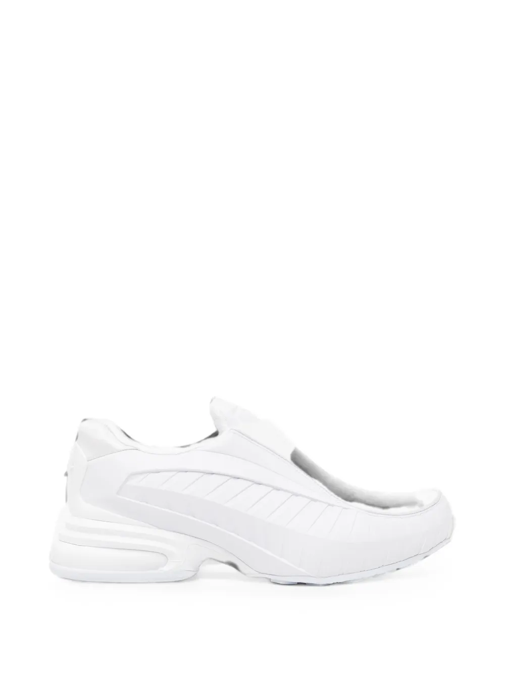 Comme des Garçons Homme Plus x CDG Air Max Dolce sneakers - White
