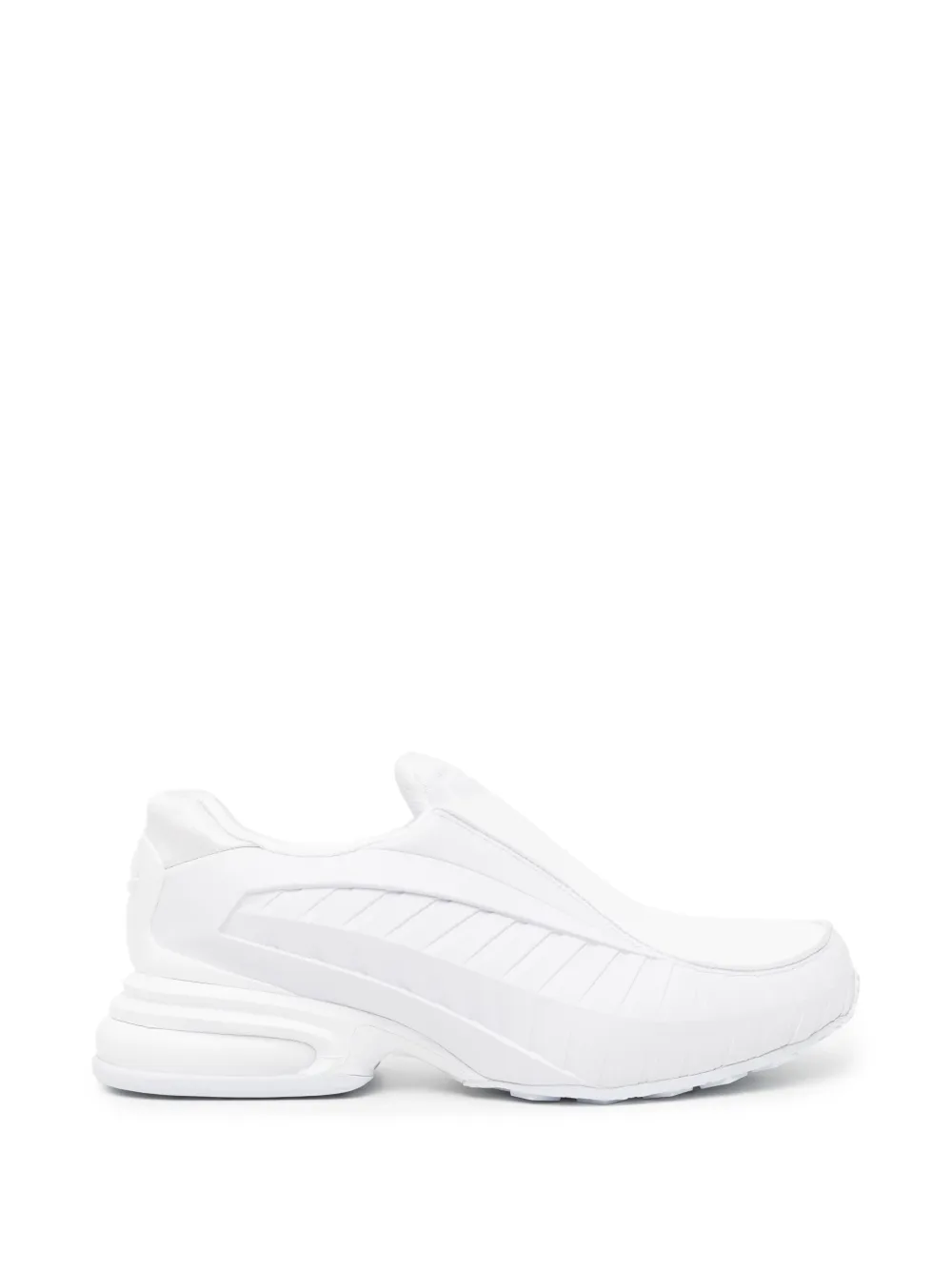 Comme des Garçons Homme Plus x CDG Air Max Dolce sneakers Wit