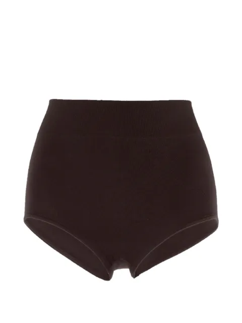 Wolford calzones sin costuras con tiro alto