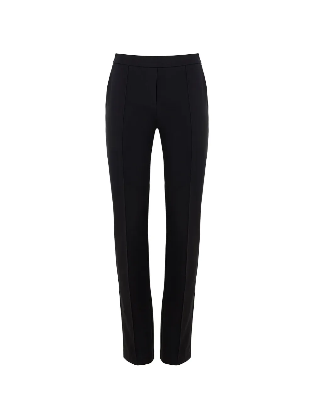 Wolford Baily broek met naaddetail Zwart