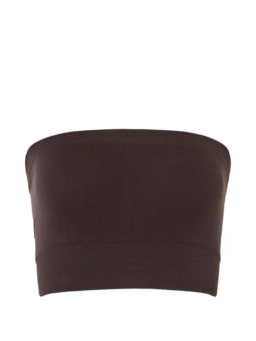 Wolford Reggiseno a fascia - Marrone