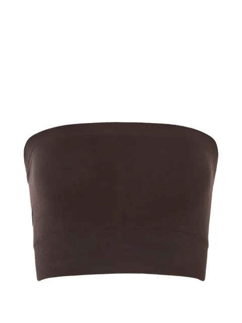 Wolford brasier estilo bandeau sin costuras