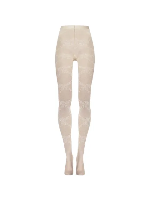 Wolford Collant a fiori