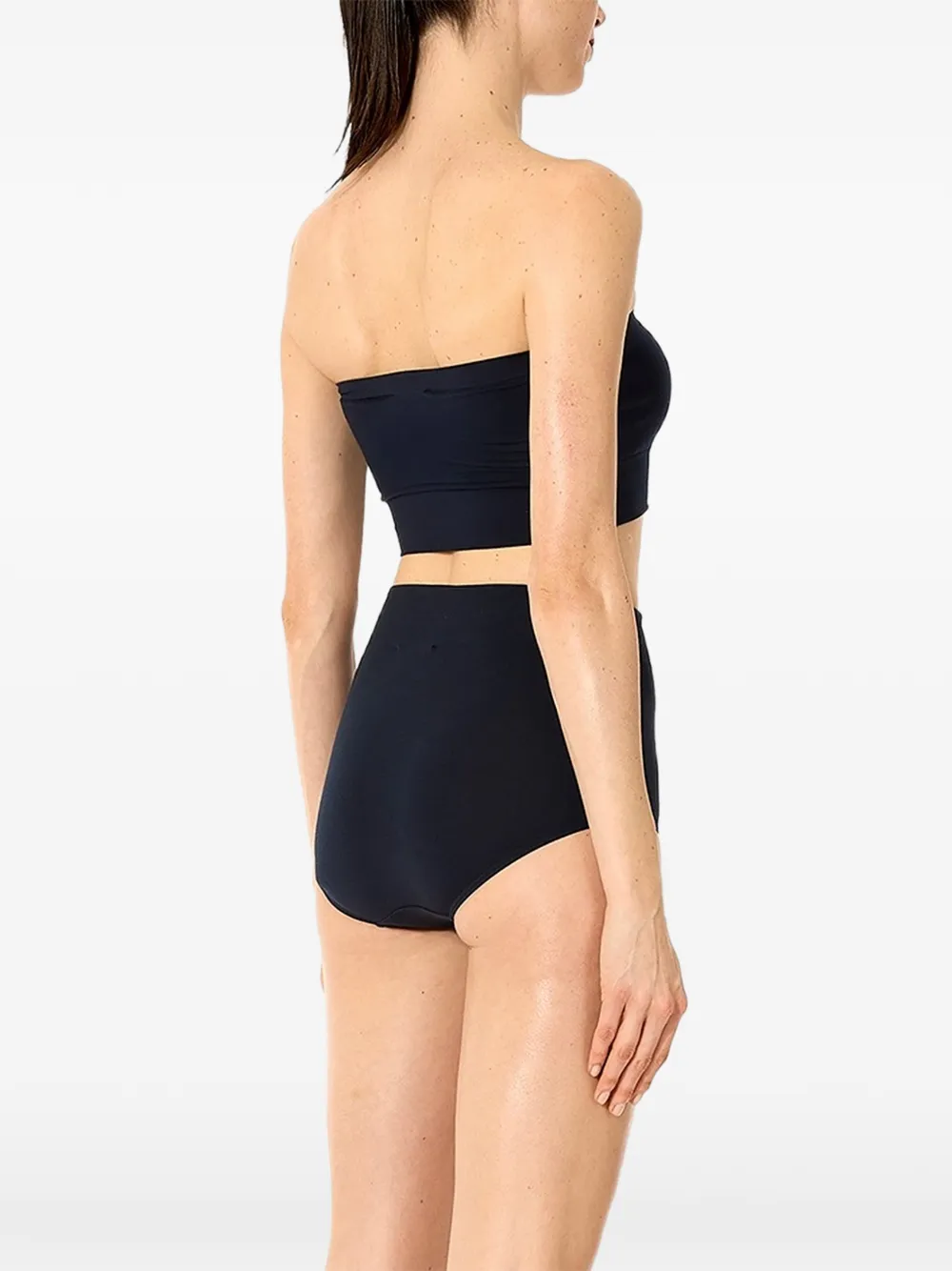 Wolford Naadloze bandeau bh Blauw