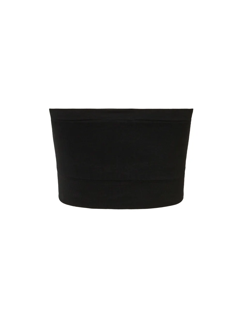 Wolford Reggiseno a fascia - Nero