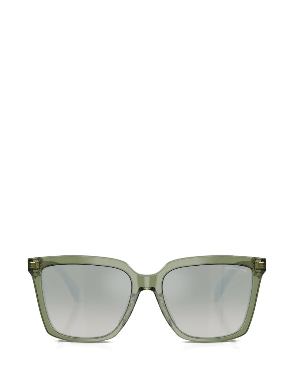 Michael Kors Menaggio square-frame sunglasses · 55