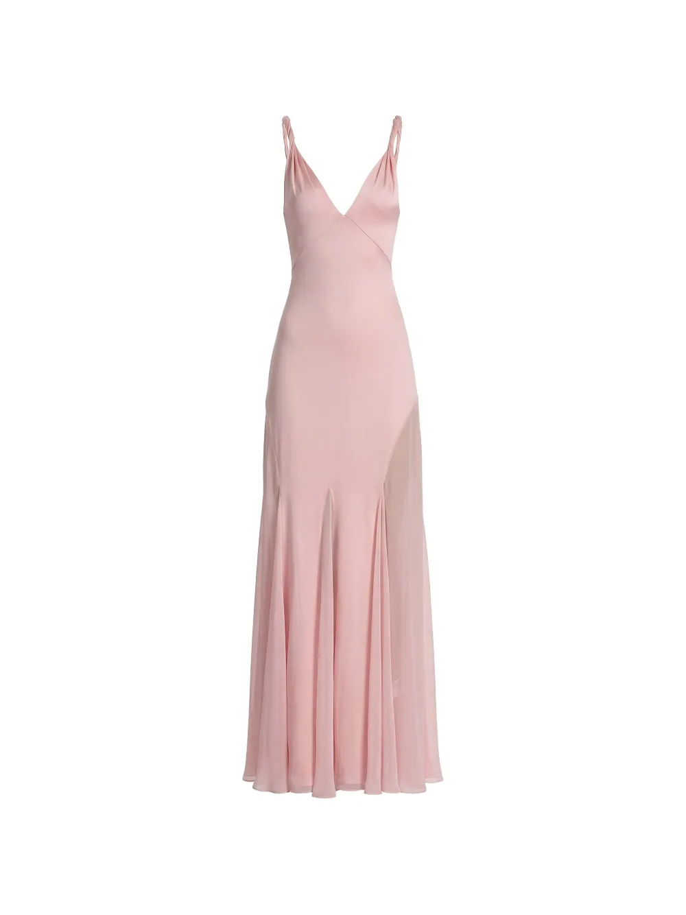 alice + olivia Andrina maxi dress - Rosa