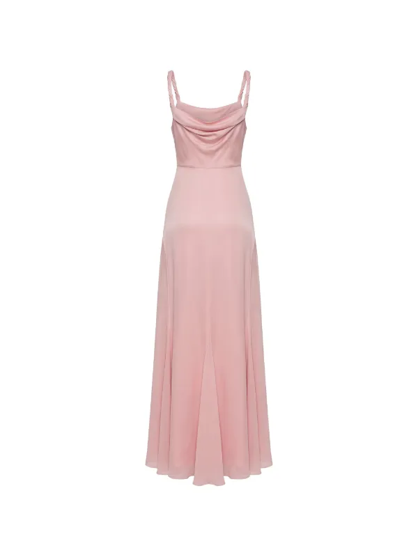pink alice and olivia dress VELIA MINI DRESS in PINK LACE