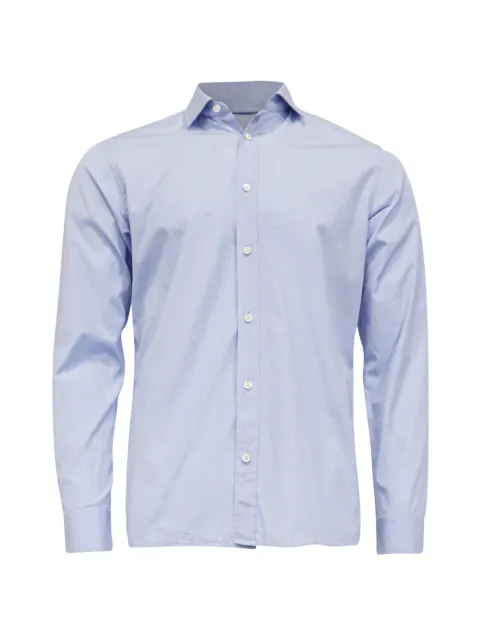 Ermenegildo Zegna Vintage Soft Touch button-down shirt