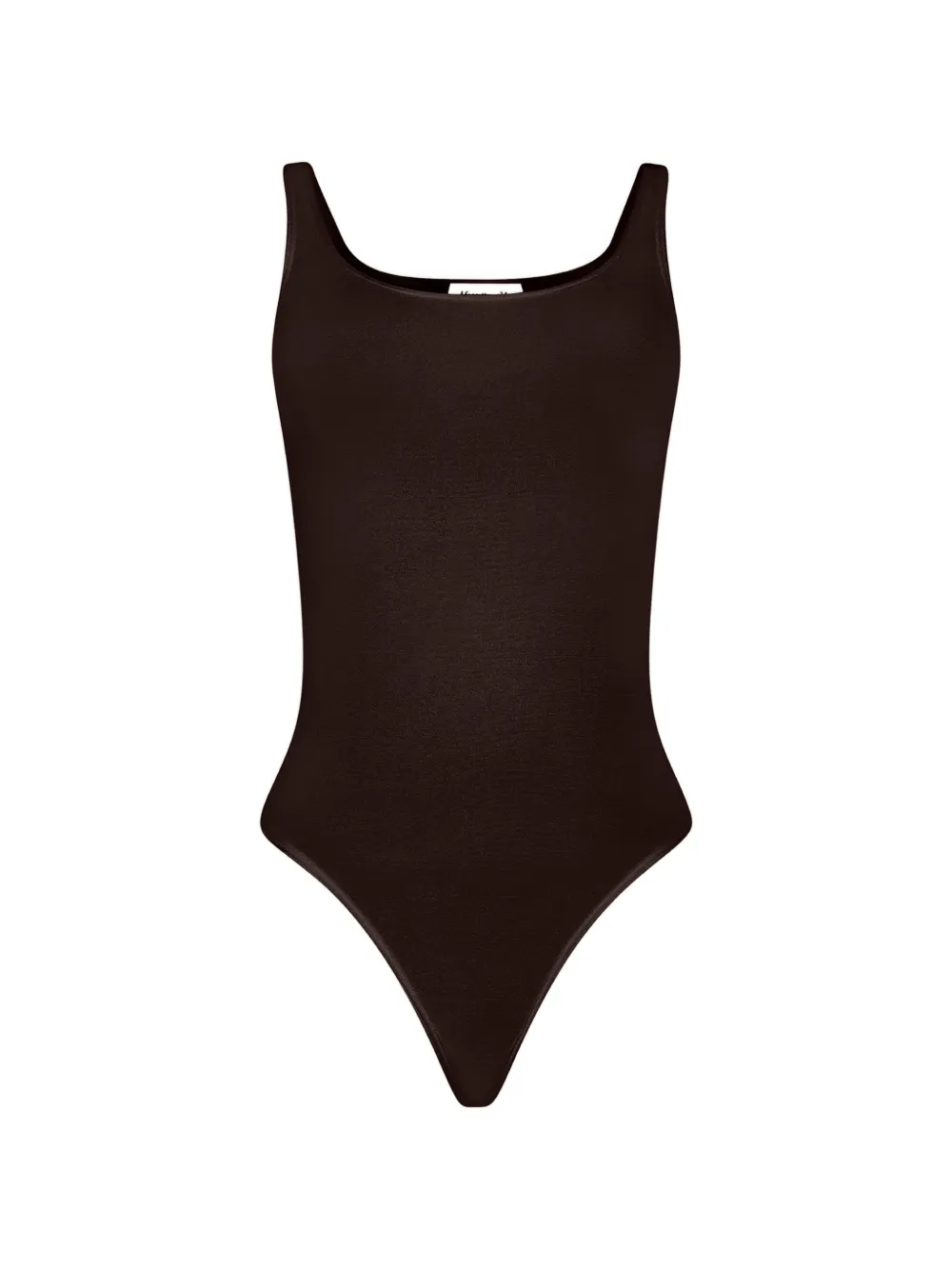 Wolford Jamaika String Body - Braun
