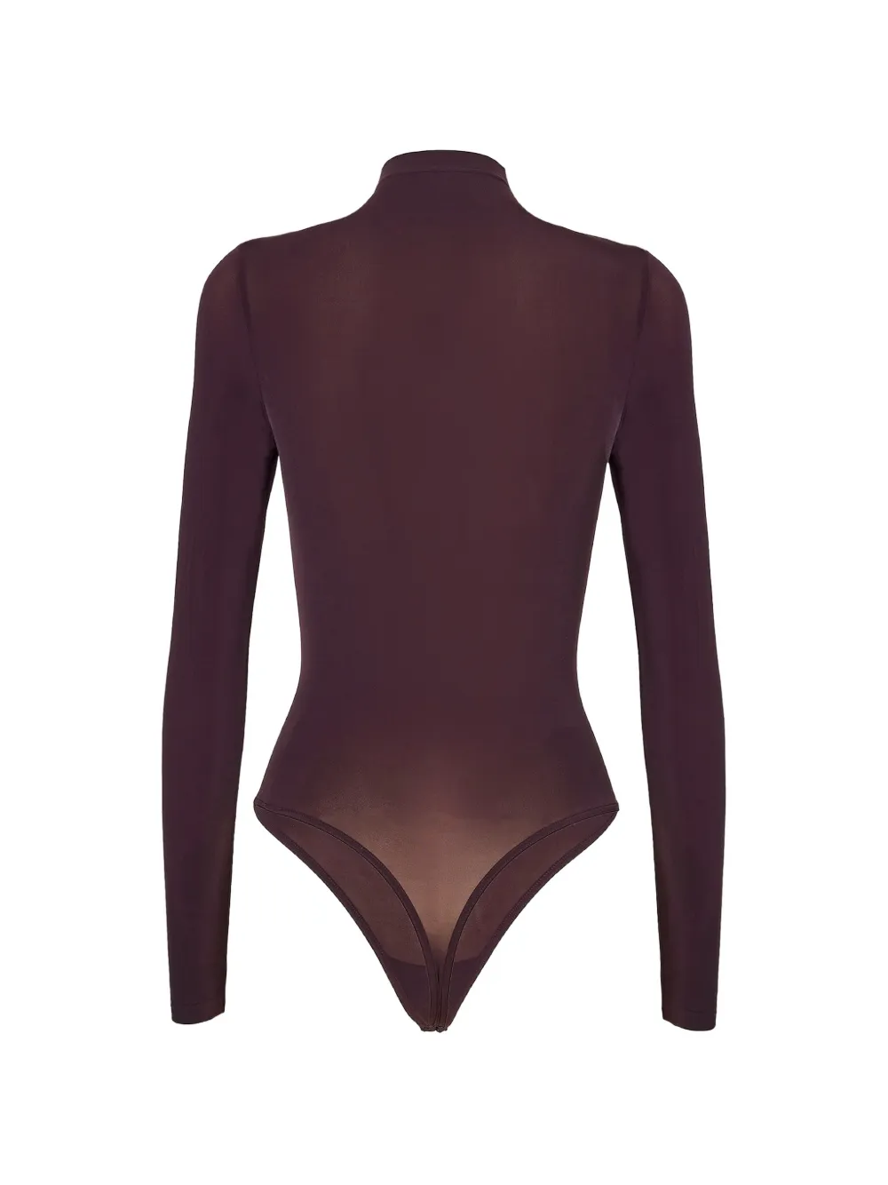 Wolford Stardust body verfraaid met kristallen Paars