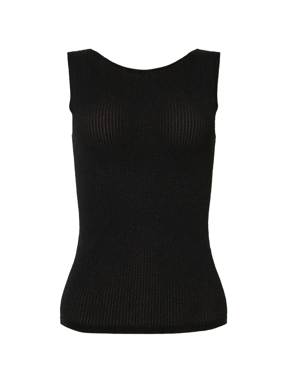Wolford Canotta senza cuciture - Nero