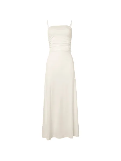 Wolford robe longue Summer Flow à fines bretelles