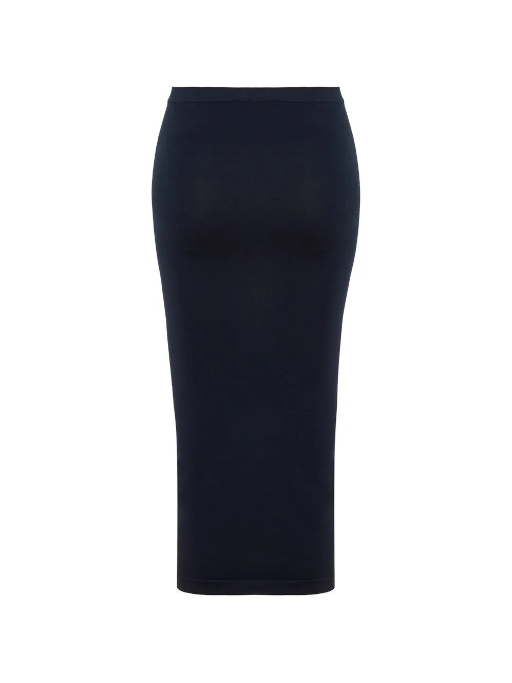 Wolford Naadloze midi-rok Blauw