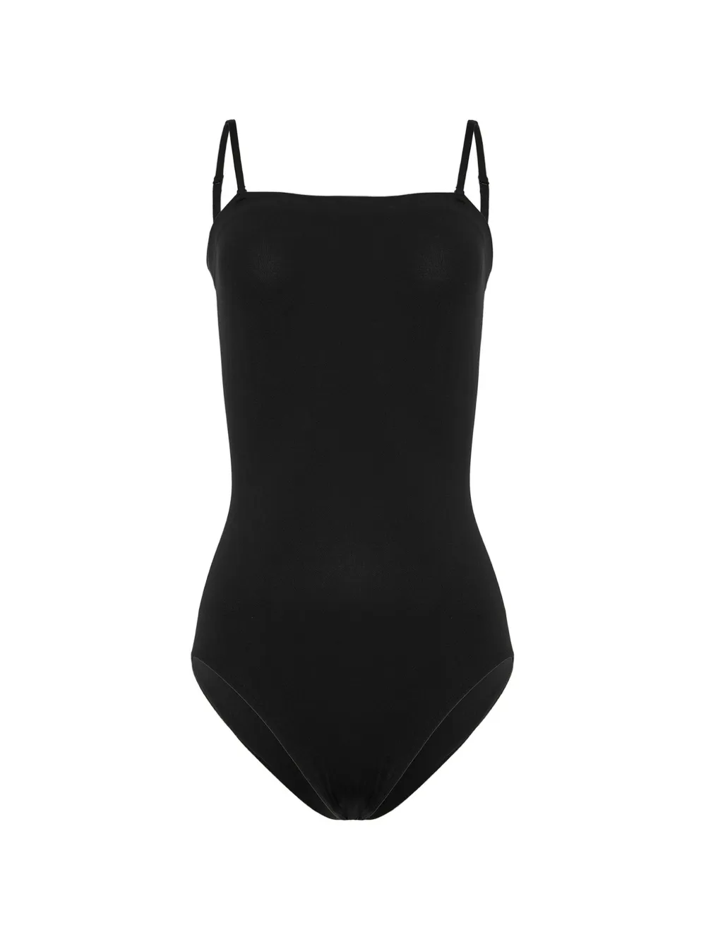 Wolford Skin Contour Body - Schwarz