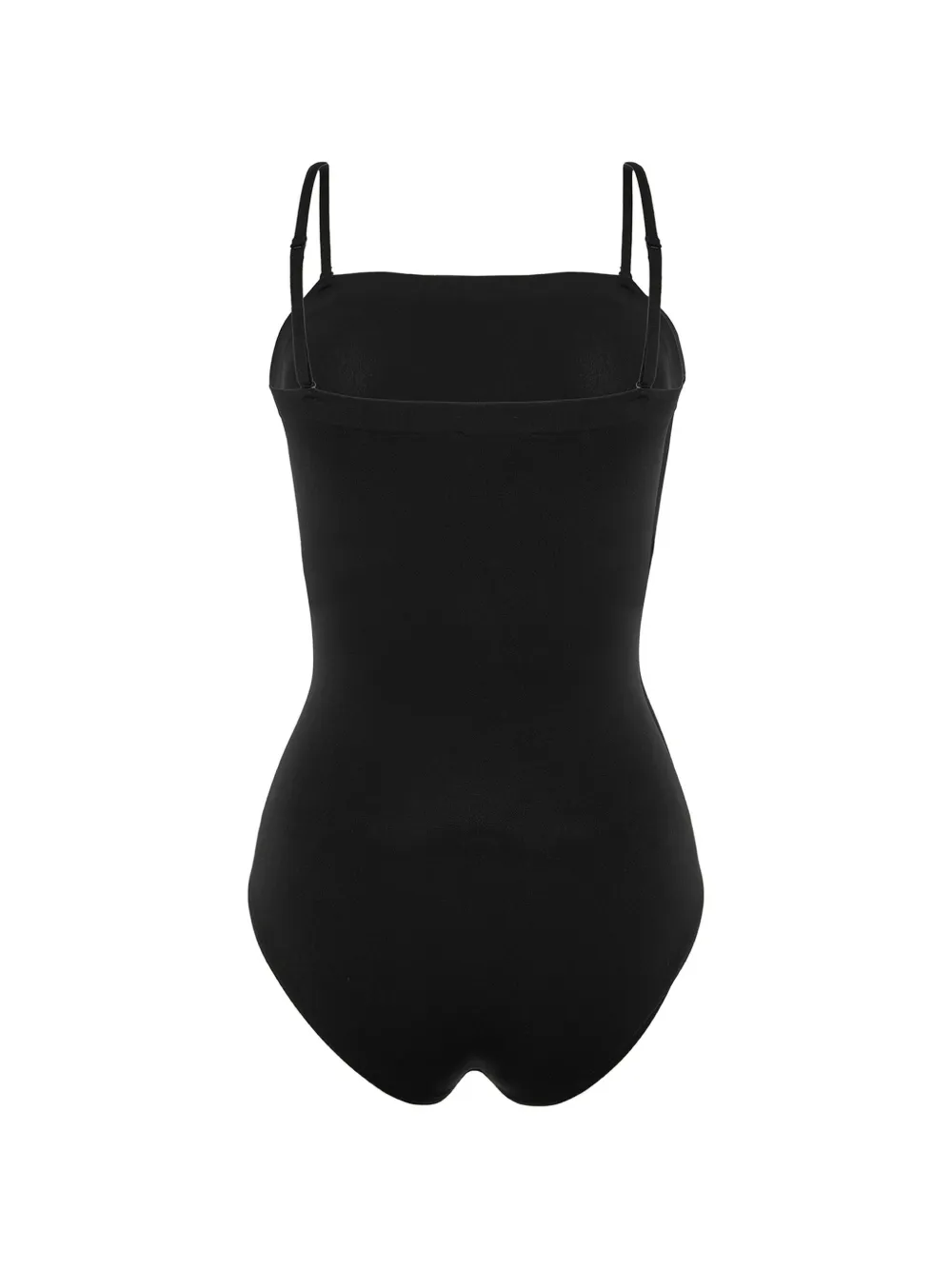 Wolford Skin Contour body Zwart