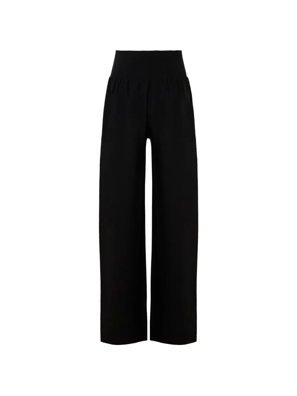 Wolford High waist broek Zwart