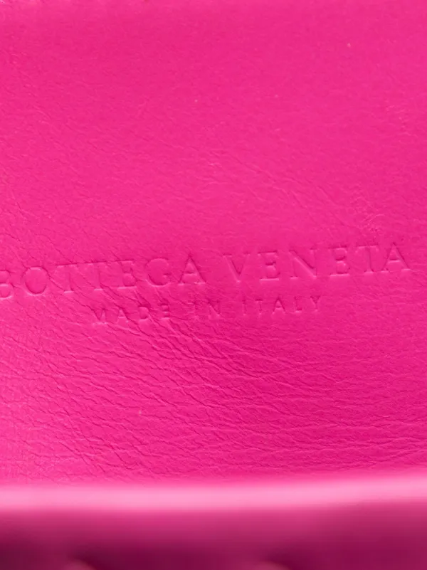 Bottega Veneta Pre-Owned 2012-2026 Medium Nappa Intrecciato Roma