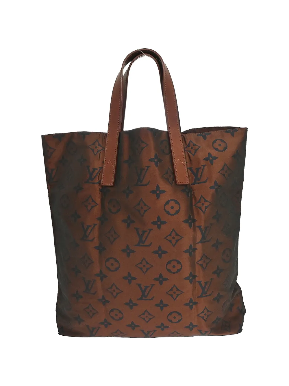 Louis Vuitton Pre-Owned 2009 Monogram Cabas Escapade tote bag - Marrone