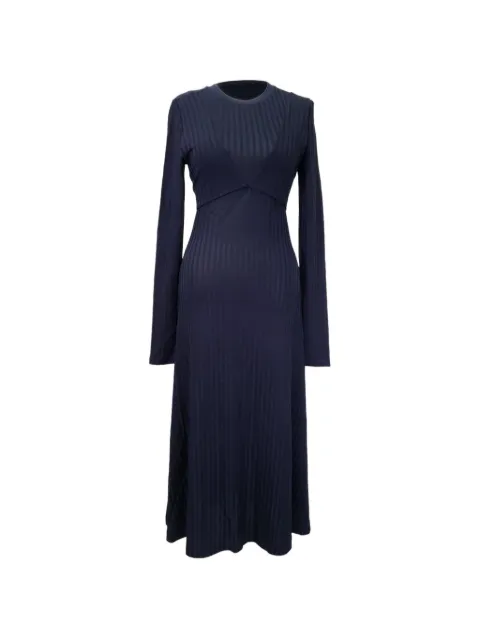Altuzarra Masika layered jersey dress
