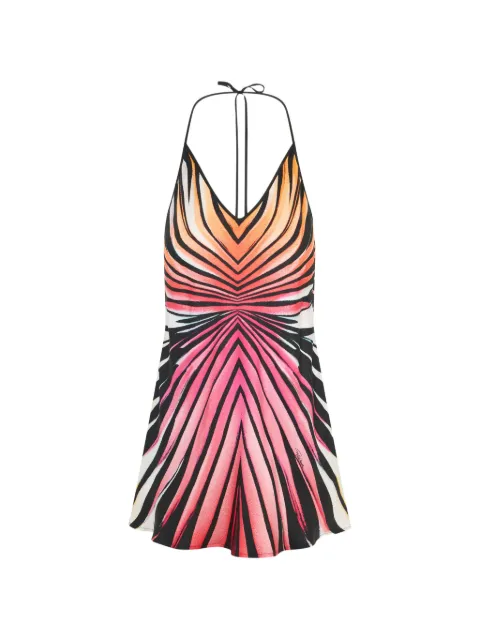 Roberto Cavalli vestido corto Ray Of Paradise