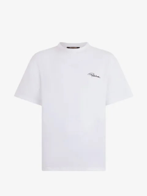 Roberto Cavalli T-shirt con logo