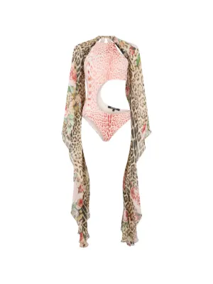Roberto Cavalli One-Pieces for Women | Shop Now on FARFETCH