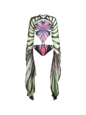 Roberto Cavalli One-Pieces for Women | Shop Now on FARFETCH