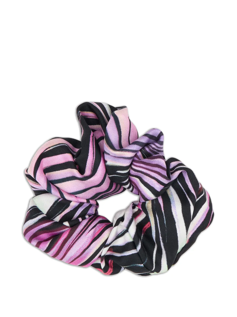 Roberto Cavalli Elastico per capelli Ray Of Paradise - Nero