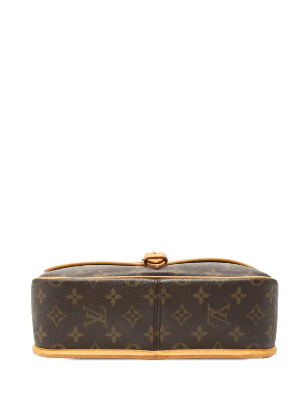Louis Vuitton Pre-Owned 2002 モノグラム ソローニュ ショルダー