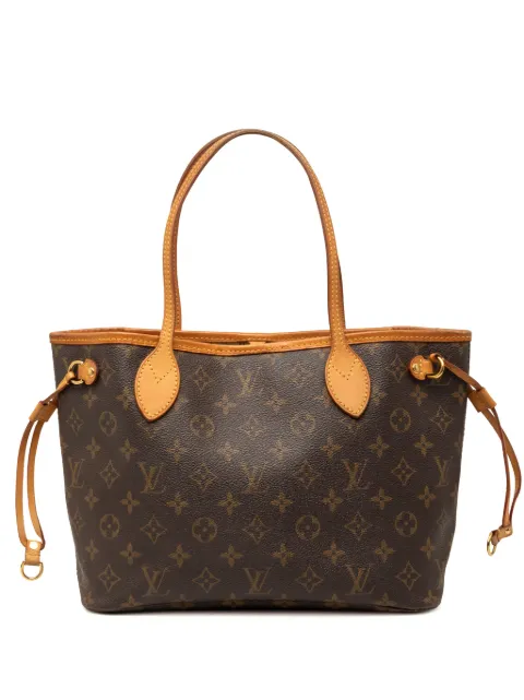Louis Vuitton Pre-Owned 2008 Monogram Neverfull PM tote bag
