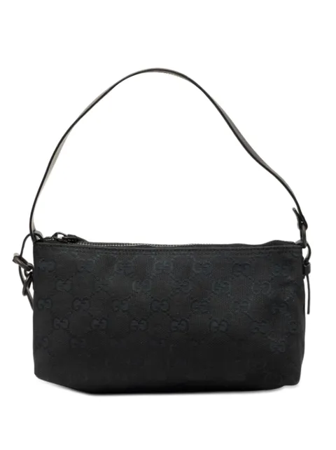 Gucci Pre-Owned 2000-2015 GG Canvas shoulder bag