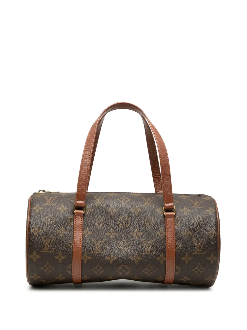 Louis Vuitton Pre-Owned 1992 Monogram Papillon 30 handbag - Marrone
