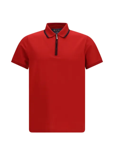 Loro Piana Regatta polo shirt