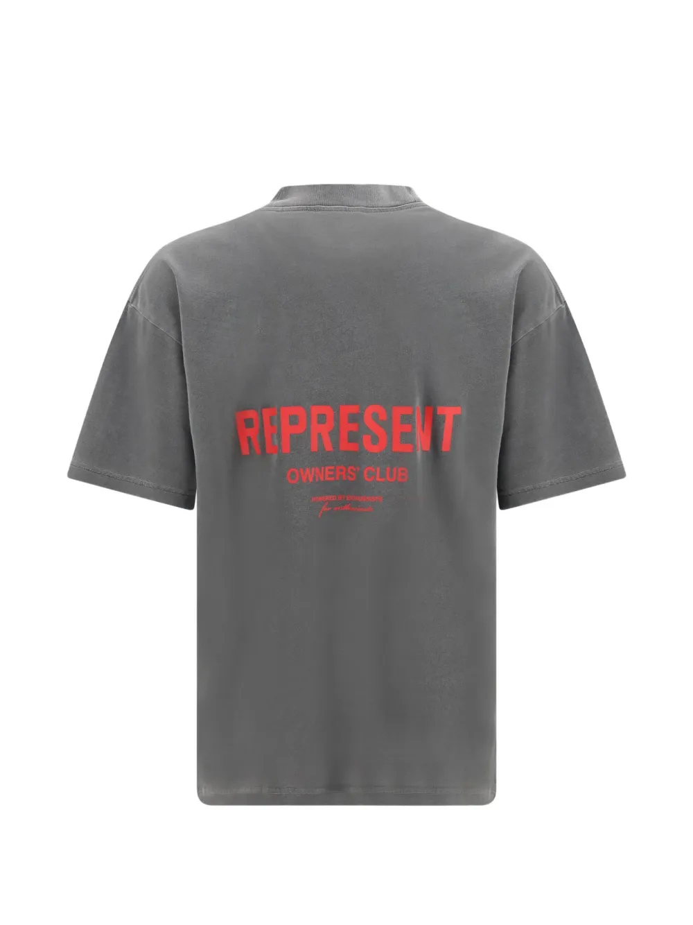 Represent Owners Club T-shirt Grijs