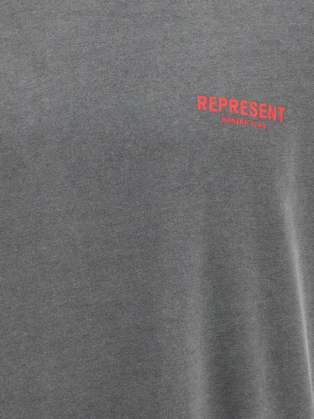 Represent Owners Club T-shirt Grijs