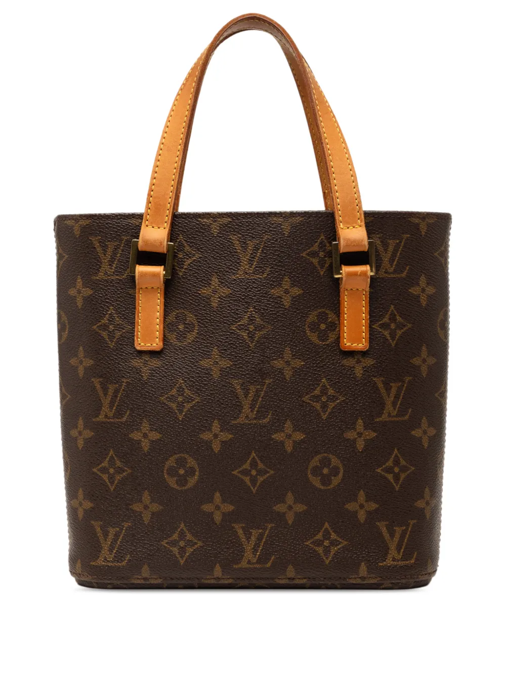 Louis Vuitton Pre-Owned 2002 Monogram Vavin PM handbag - Marrone