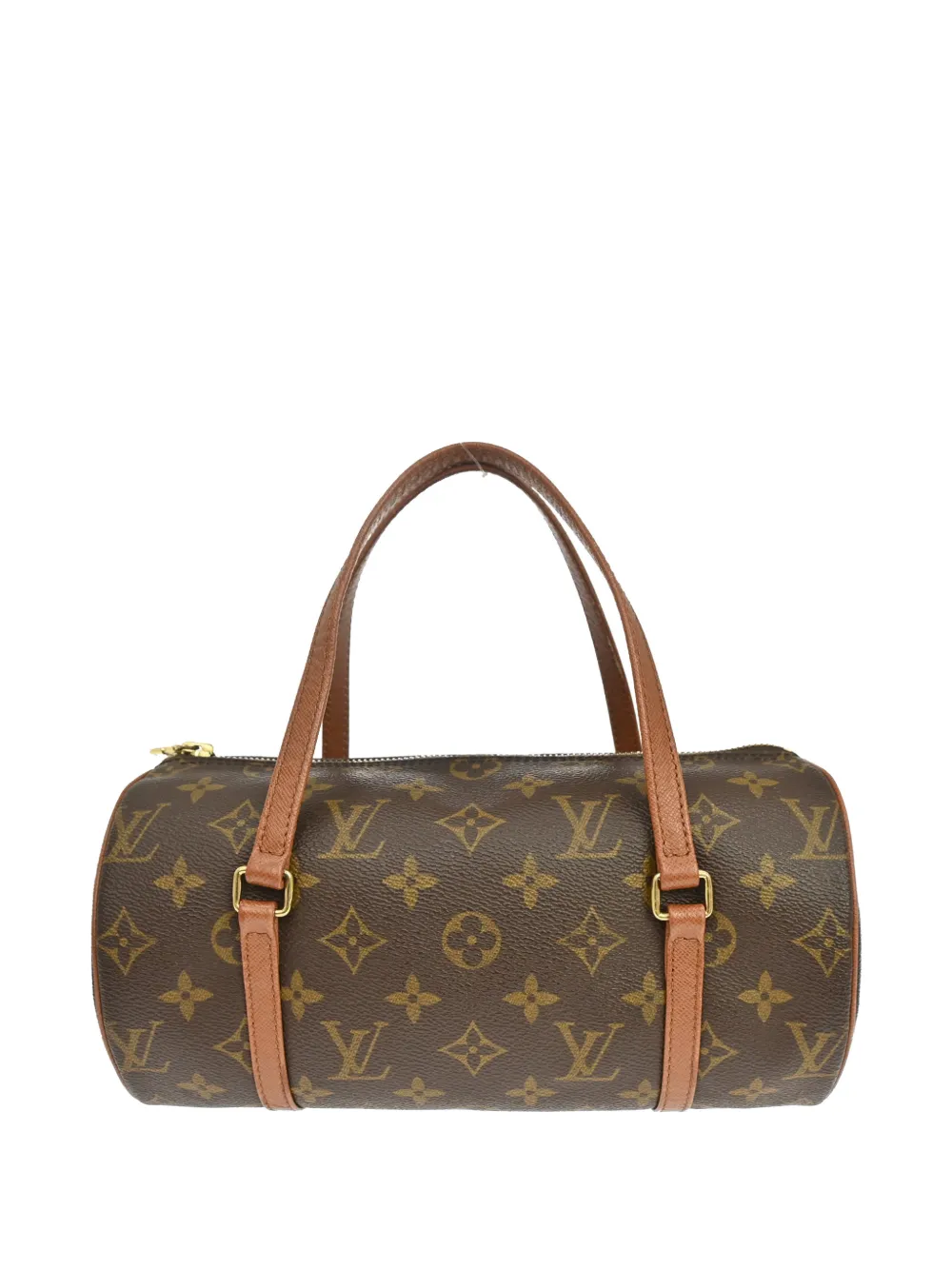 Louis Vuitton Pre-Owned 1995 Monogram Papillon 26 handbag - Marrone