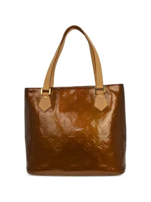 Louis Vuitton Pre-Owned 2003 モノグラム ヴェルニ リード PM