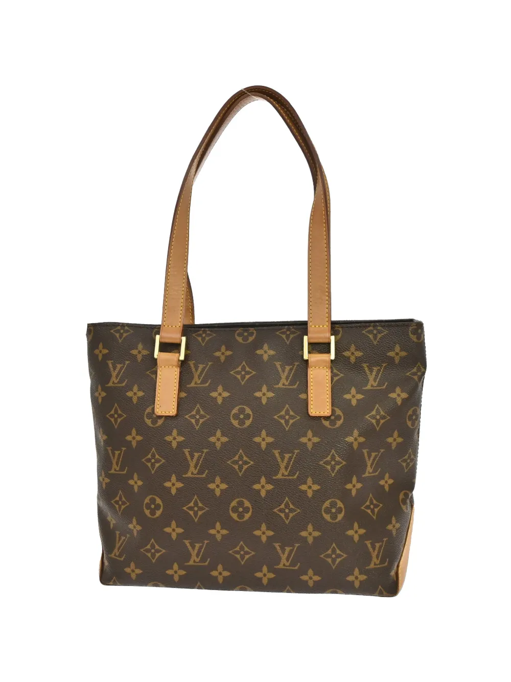 Louis Vuitton Pre-Owned 2004 Monogram Cabas Piano tote bag - Brown