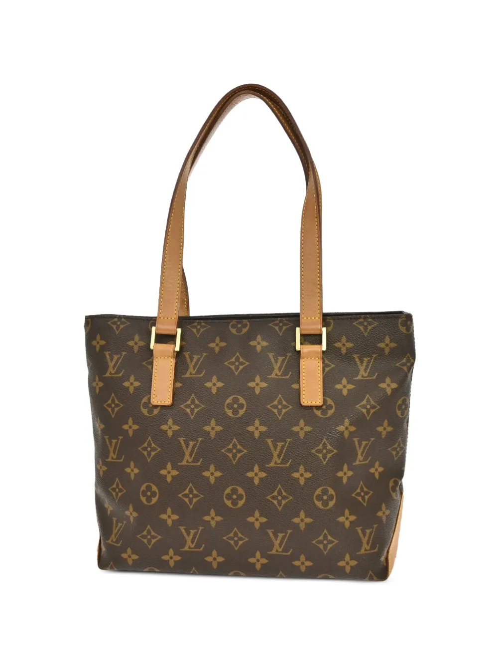 Louis Vuitton Pre-Owned 2004 Monogram Cabas Piano tote bag - Marrone