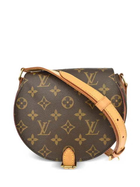 Louis Vuitton Pre-Owned 2003 Monogram Tambourine shoulder bag