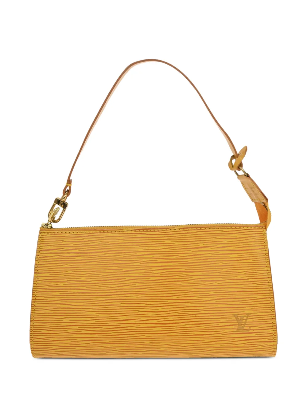 Louis Vuitton Pre-Owned 1995 Epi Pochette Accessoires handbag - Giallo