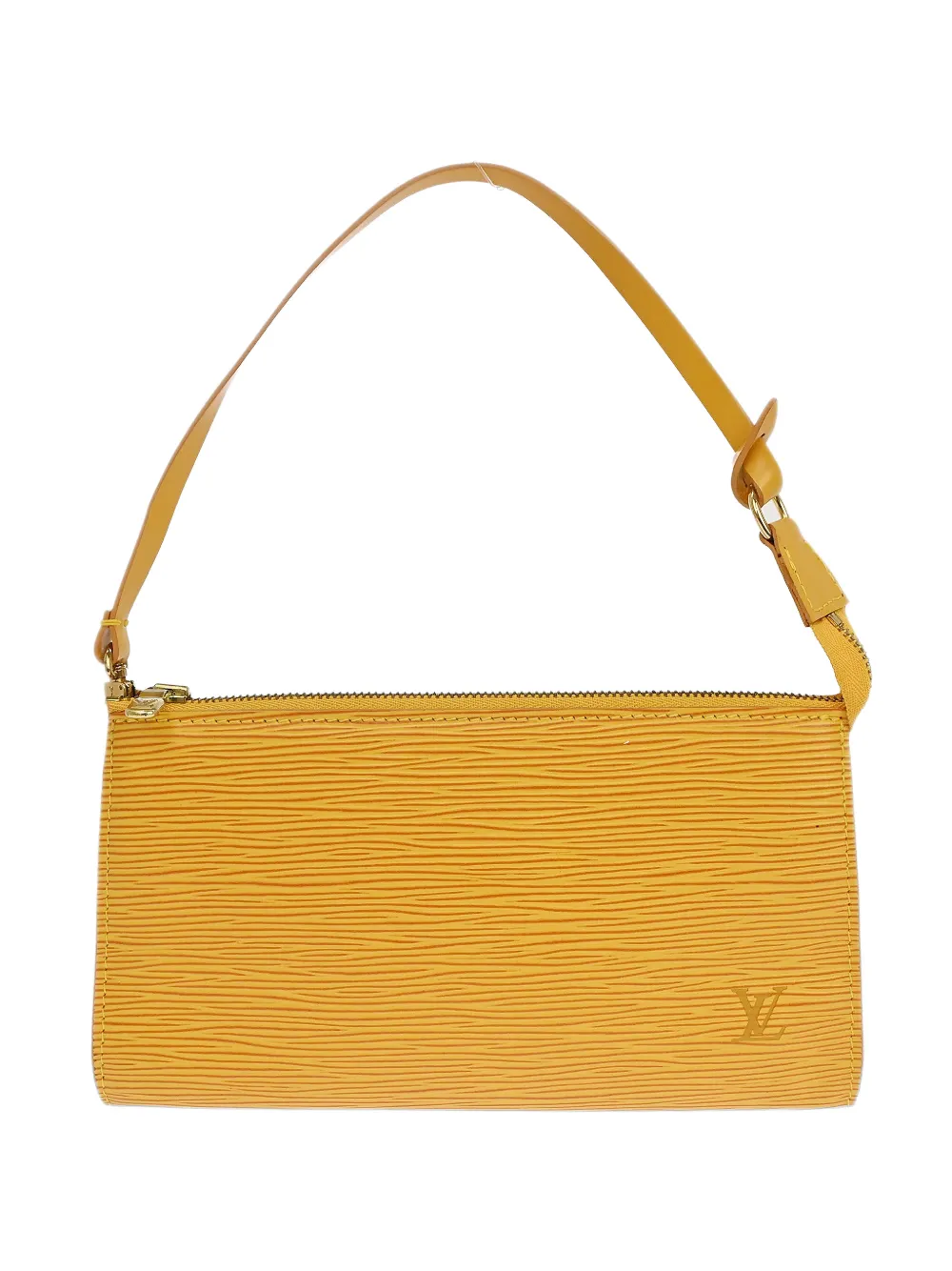 Louis Vuitton Pre-Owned 1999 21 Pochette Accessoires clutch bag - Giallo