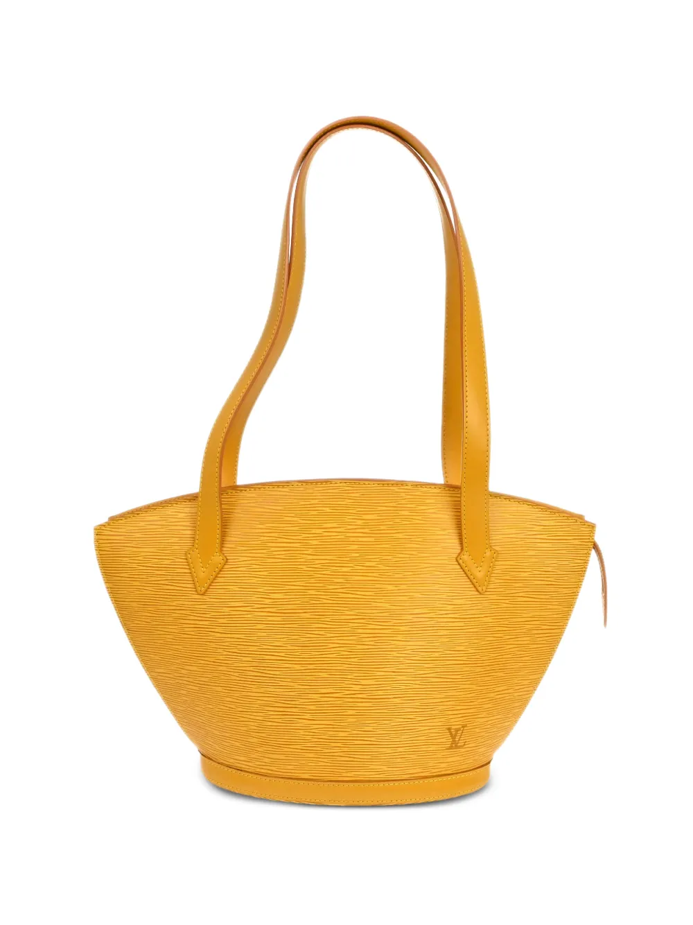Louis Vuitton Pre-Owned 1998 Saint Jacques leather tote bag - Giallo