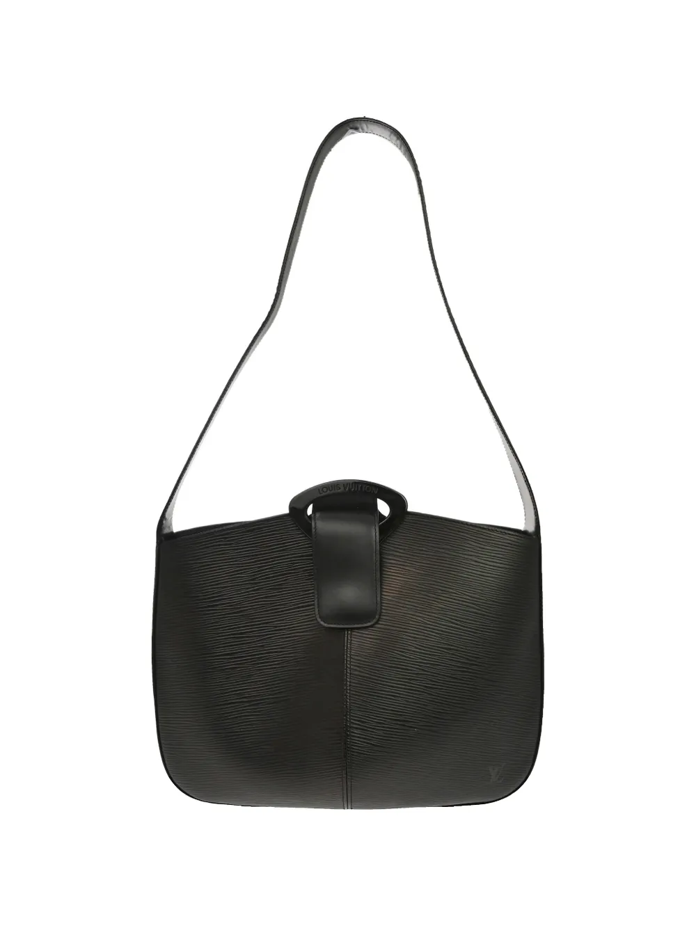 Louis Vuitton Pre-Owned 1999 Revli leather shoulder bag - Nero