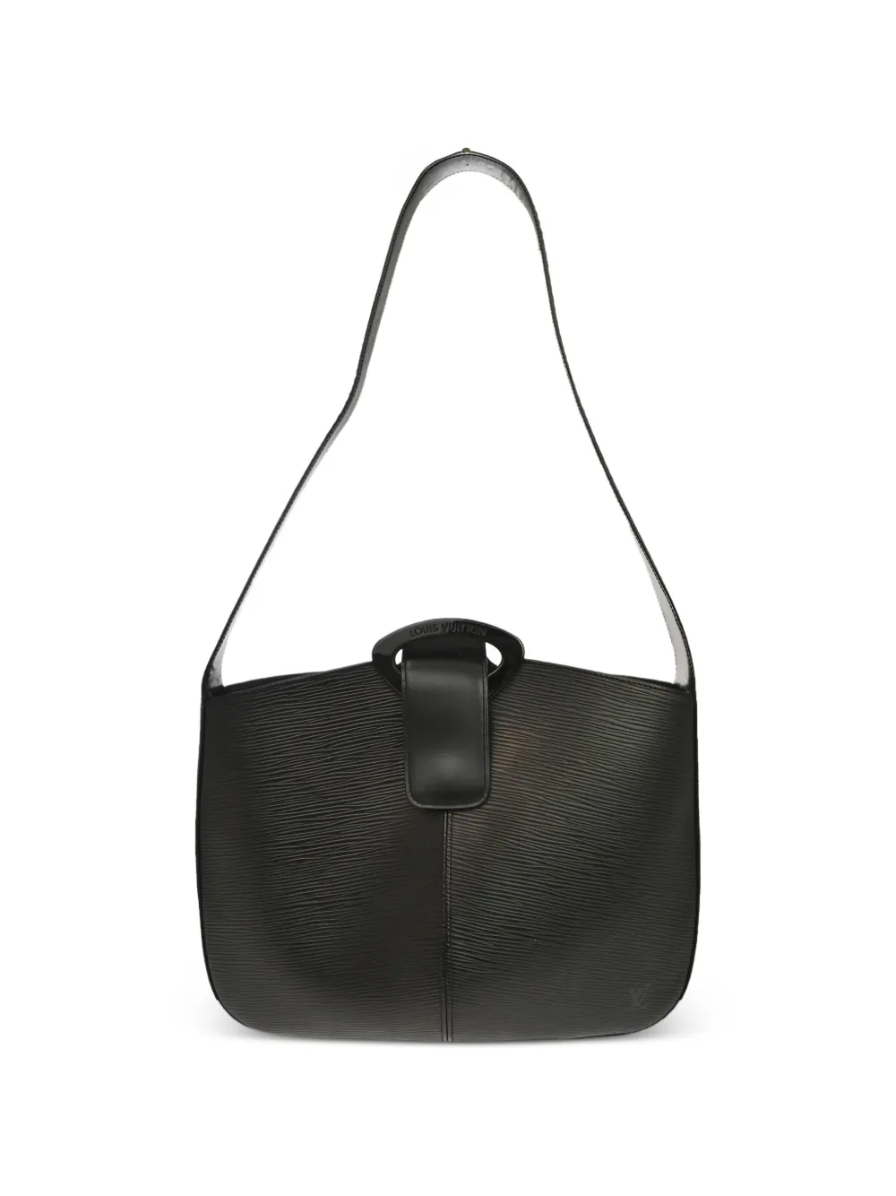 Louis Vuitton Pre-Owned 1999 Revli leather shoulder bag - Nero