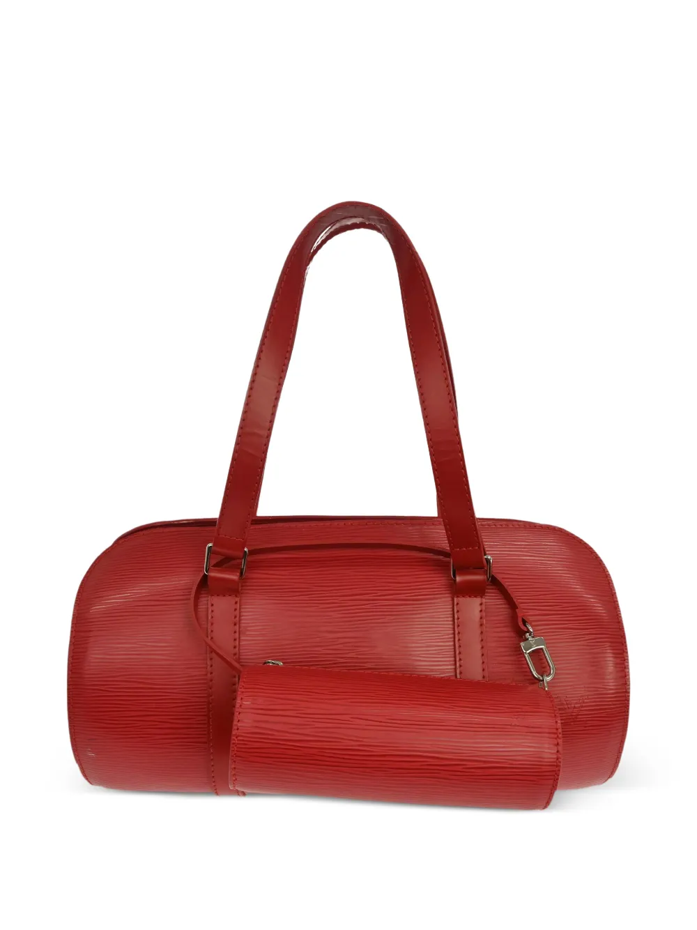 Louis Vuitton Pre-Owned 2007 Soufflot East-West bag - Rot