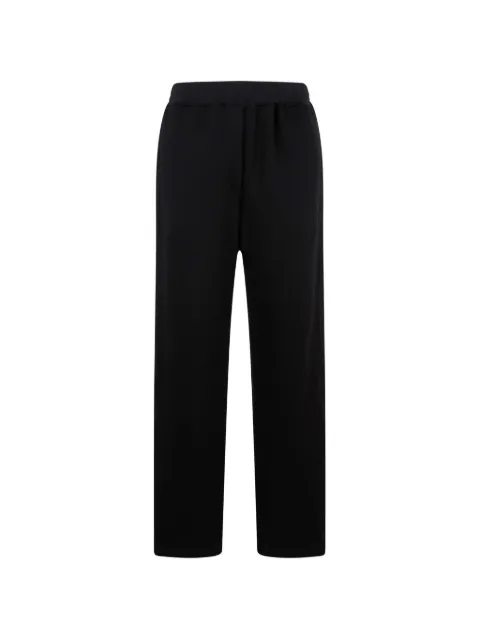 Roberto Cavalli logo-embroidered track pants